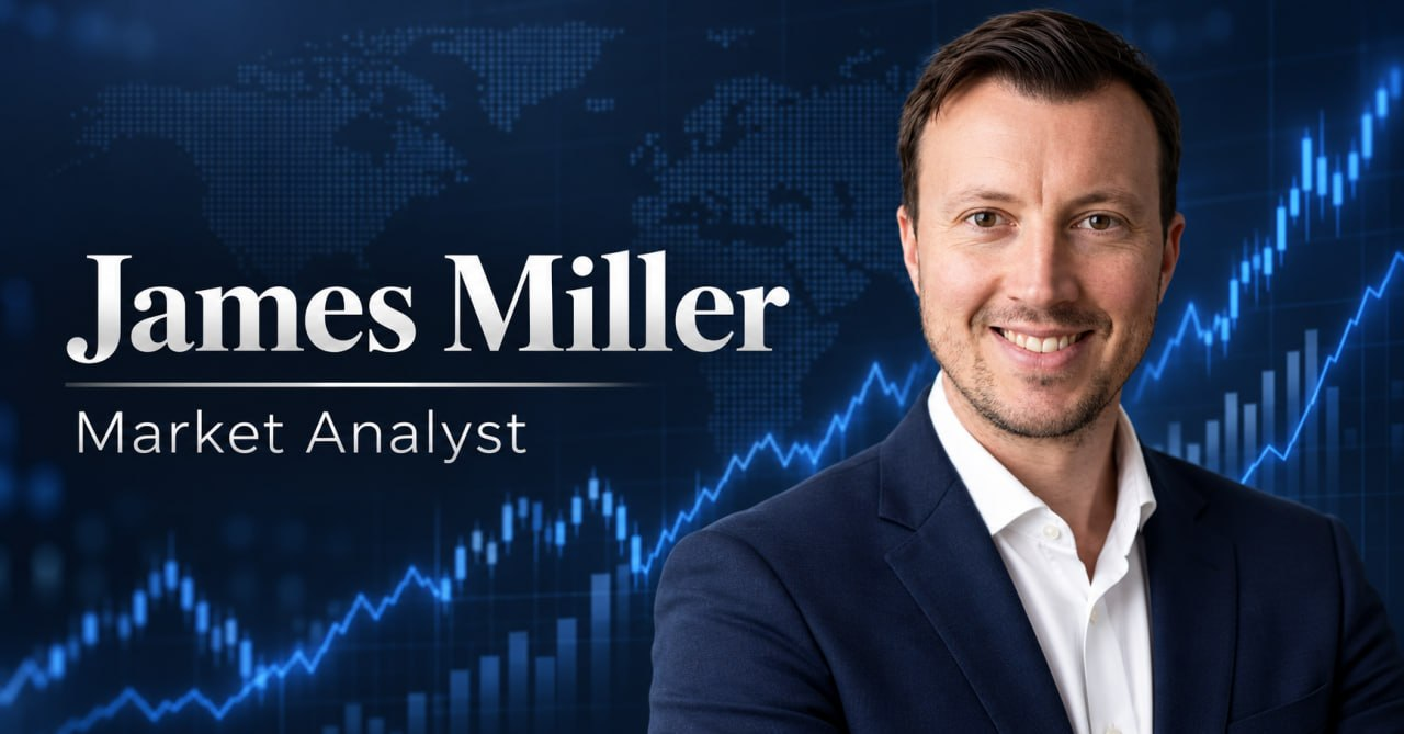 James Miller — Market Analyst